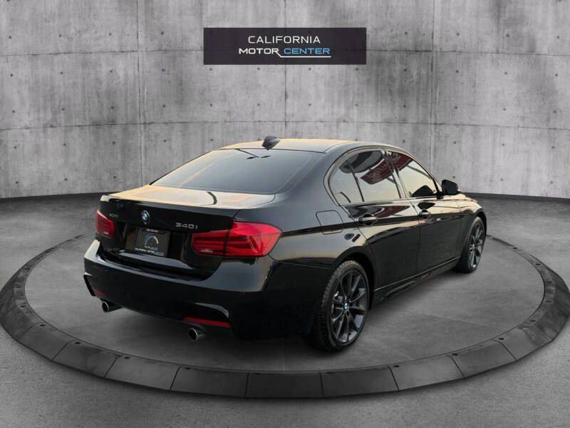 2017 BMW 3 Series 340i xDrive