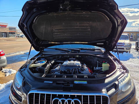 2013 Audi Q7 3.0T quattro S line Prestige