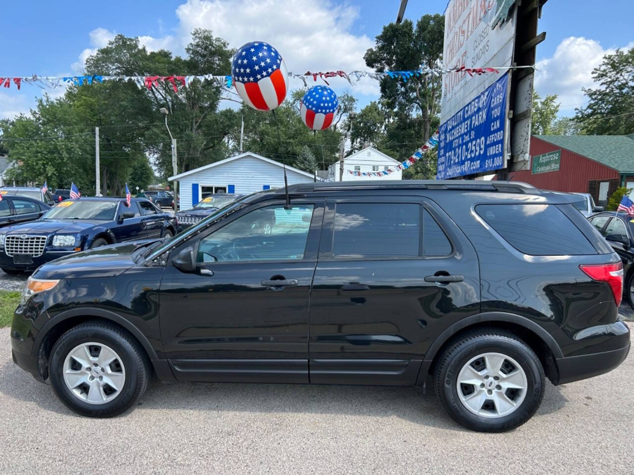 2014 Ford Explorer for sale at Quality Cars Machesney Park in Machesney Park, IL