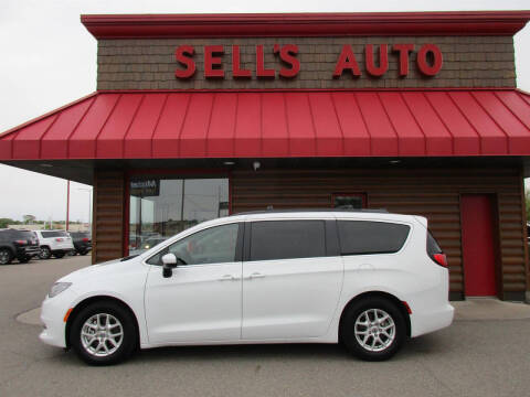2021 Chrysler Voyager LXi