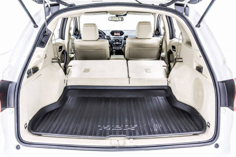 2018 Acura RDX w/AcuraWatch