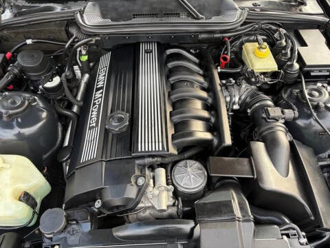 1999 BMW M3