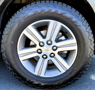 2017 Chevrolet Traverse LS