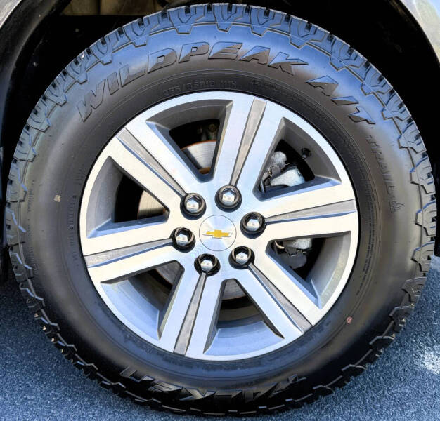 2017 Chevrolet Traverse LS