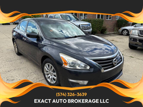 2013 Nissan Altima 2.5 S