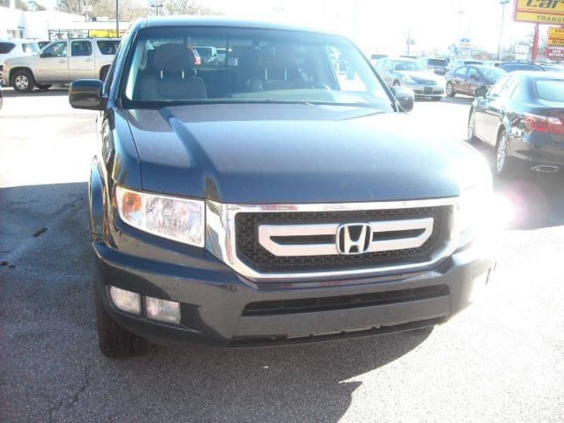 2011 Honda Ridgeline for sale at Luxury Auto Sales, Inc in Norfolk, VA