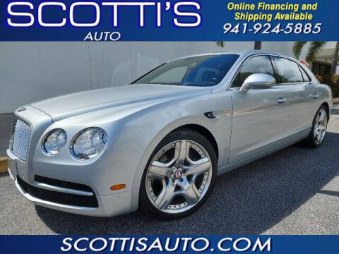 2015 Bentley Flying Spur