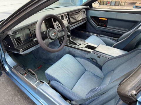 1985 Chevrolet Corvette