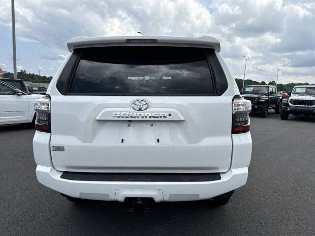 2020 Toyota 4Runner for sale at Mid-State Pre-Owned in Beckley, WV