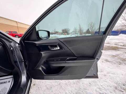 2013 Honda Accord Sport