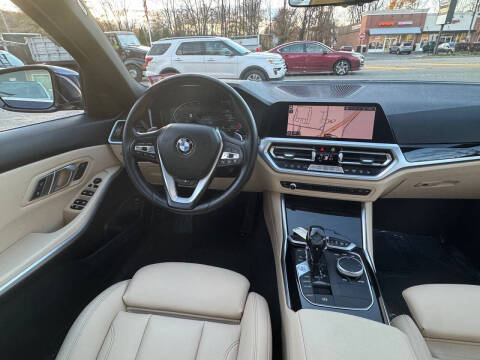 2019 BMW 3 Series 330i xDrive