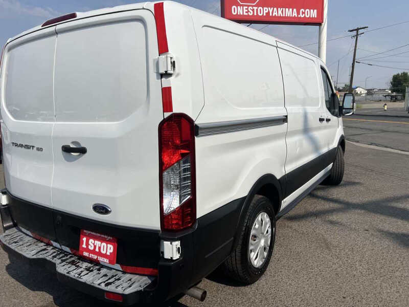 2020 Ford Transit