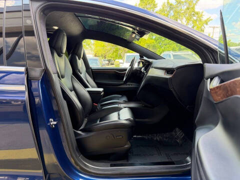 2021 Tesla Model X Long Range Plus