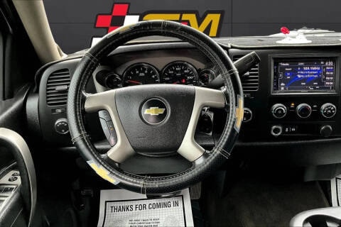 2013 Chevrolet Silverado 2500HD