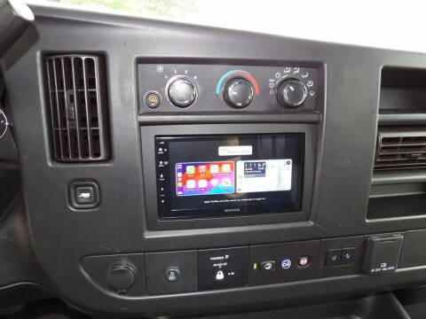 2021 Chevrolet Express 3500