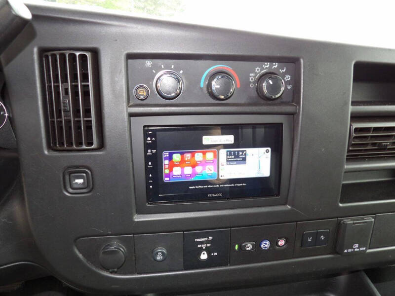 2021 Chevrolet Express 3500