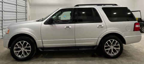 2017 Ford Expedition XLT