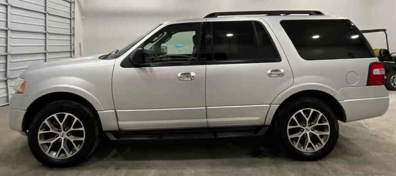 2017 Ford Expedition XLT