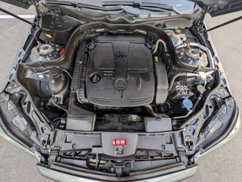 2016 Mercedes-Benz E-Class E 350 4MATIC