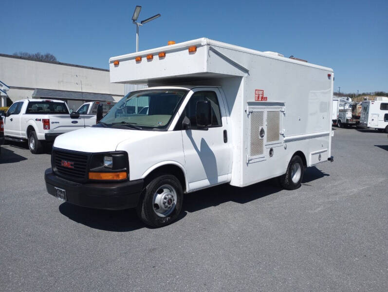 2007 GMC Savana for sale at Nye Motor Company in Manheim PA