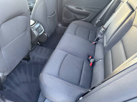 2023 Chevrolet Malibu LT