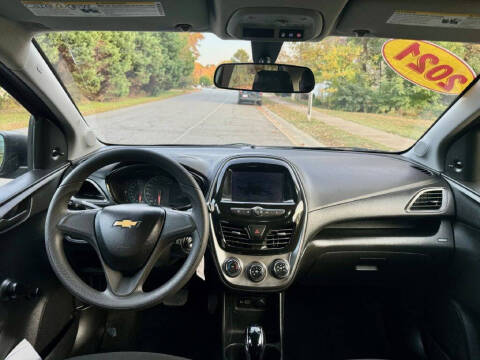 2021 Chevrolet Spark LS CVT