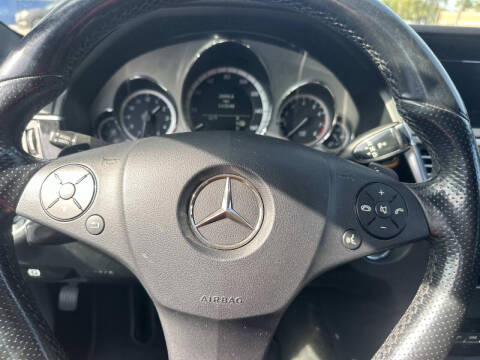 2011 Mercedes-Benz E-Class E 350 Sport