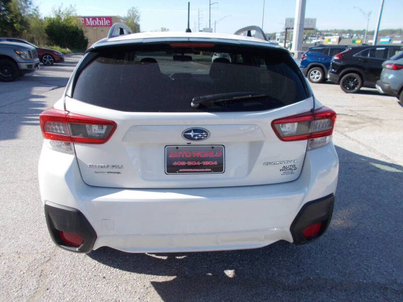 2022 Subaru Crosstrek