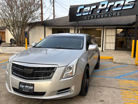 2017 Cadillac XTS Luxury