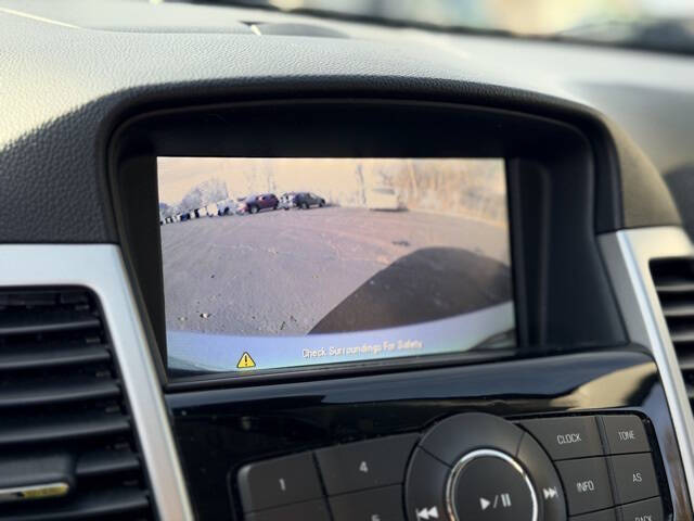 2014 Chevrolet Cruze 1LT Auto