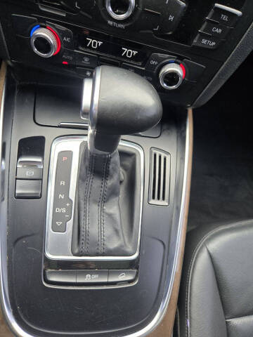 2015 Audi Q5 2.0T quattro Premium