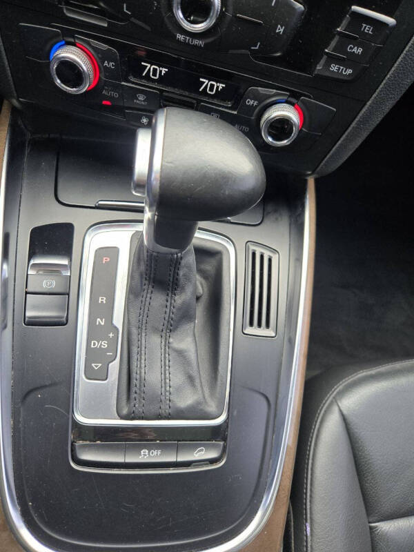 2015 Audi Q5 2.0T quattro Premium