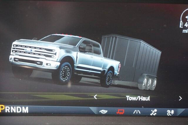 2025 Ford F-350 Super Duty