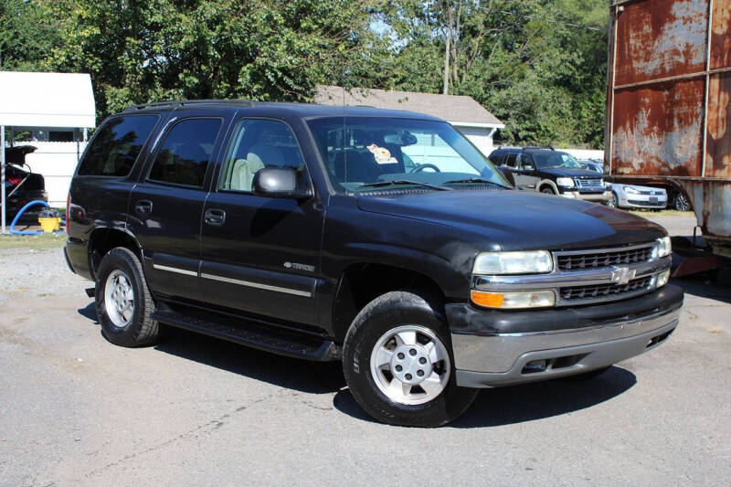 2003 Chevrolet Tahoe LS