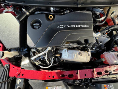 2017 Chevrolet Volt LT