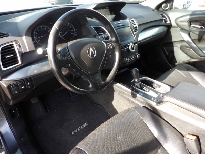 2017 Acura RDX w/Advance