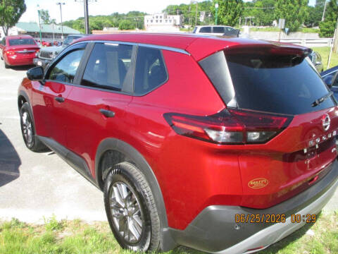 2023 Nissan Rogue S