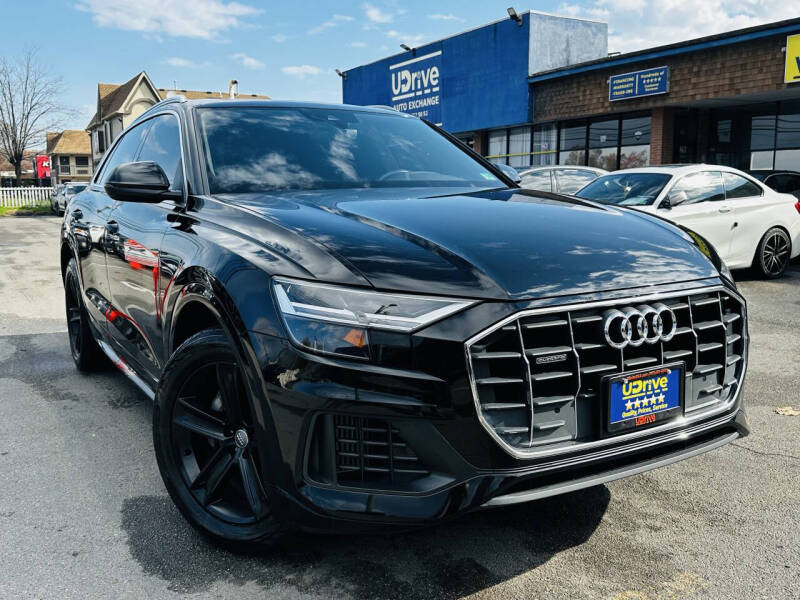 2019 Audi Q8 quattro Premium 55 TFSI