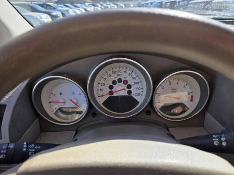 2009 Dodge Caliber SXT