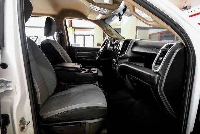 2020 RAM 2500 Big Horn