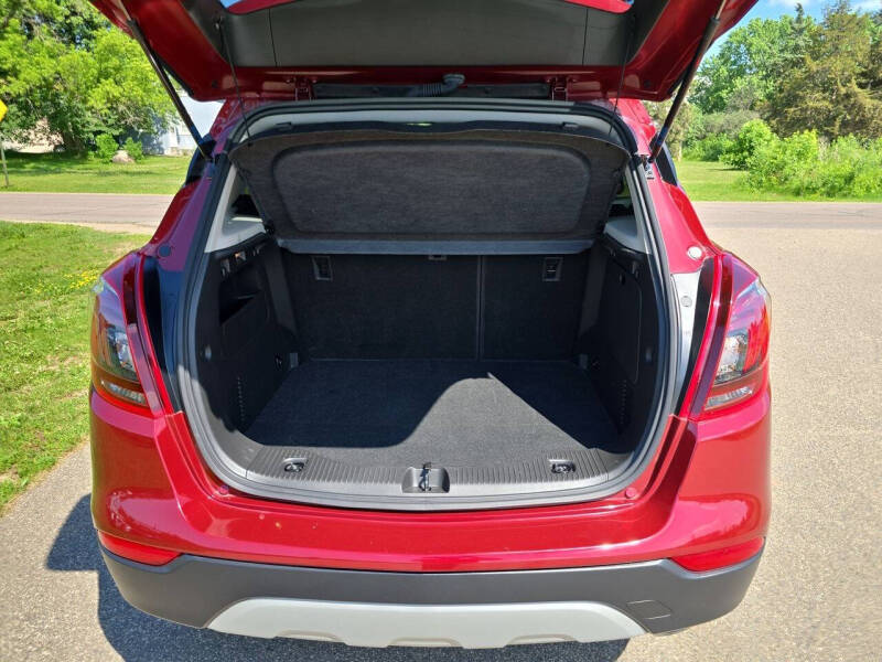 2021 Buick Encore Preferred