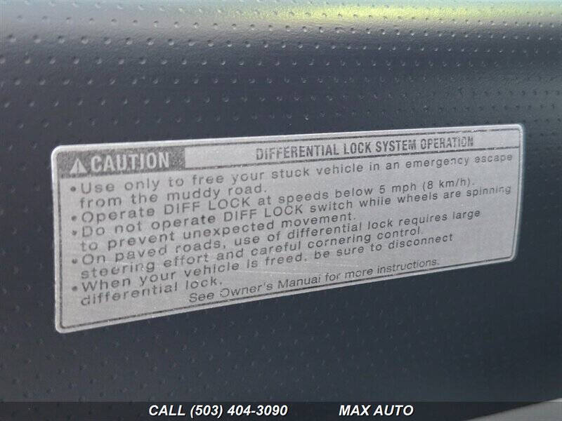 2013 Toyota Tacoma V6