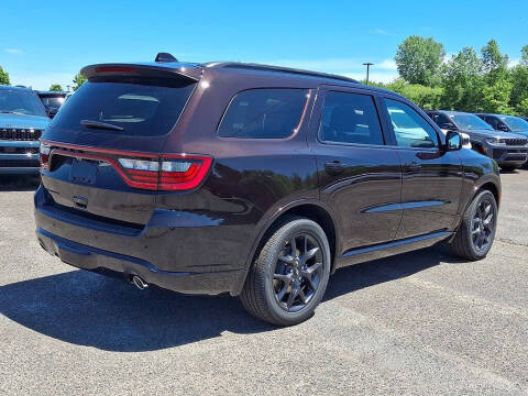 2026 Dodge Durango