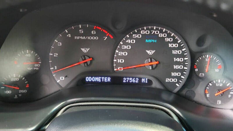 1997 Chevrolet Corvette