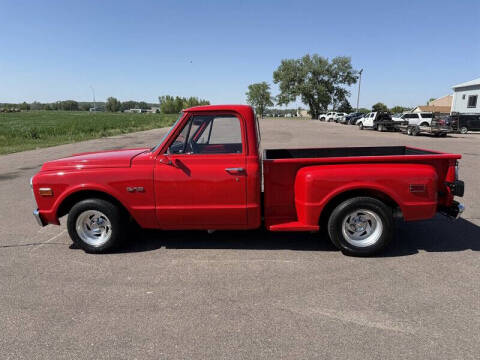1970 Chevrolet C/K 10 Series