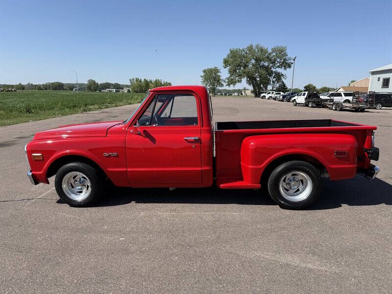 1970 Chevrolet C/K 10 Series