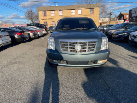 2009 Cadillac Escalade