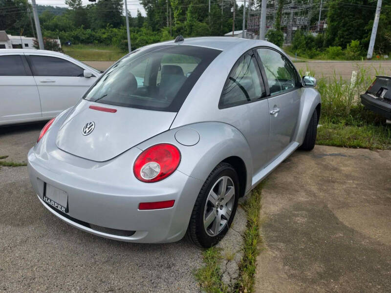 2006 Volkswagen New Beetle TDI