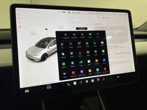 2021 Tesla Model Y Performance