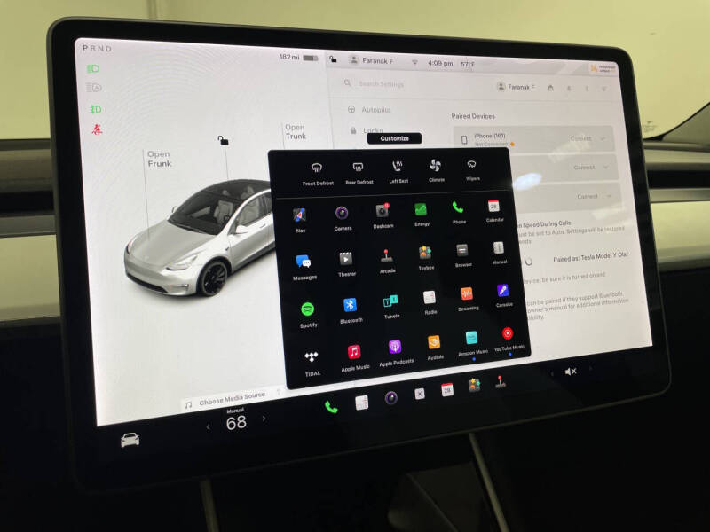 2021 Tesla Model Y Performance